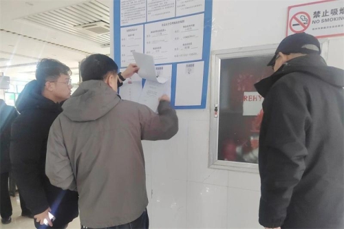 【后勤处】我院开展校园食品安全专项检查