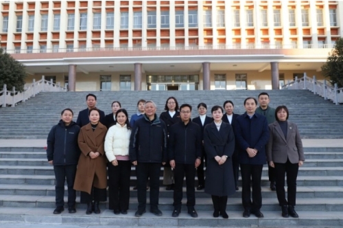 我院召开2024年度职称评审会议