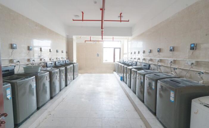 新密校区洗衣机