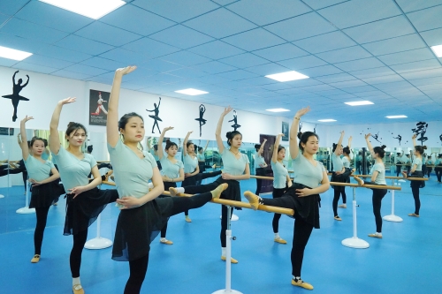 舞蹈实训室