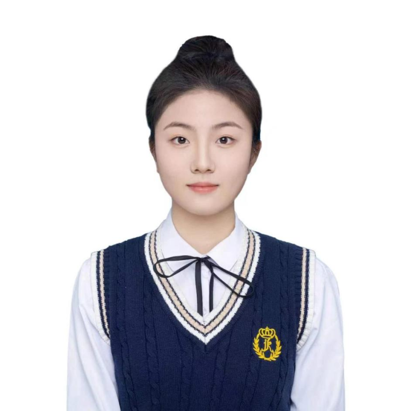 2024届优秀学子 — 侯雨彤