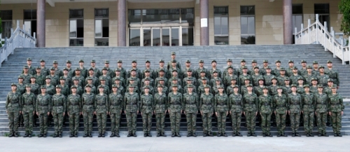 【喜报】武装部八一连在2024年河南省高等职业教育技能大赛中荣获佳绩