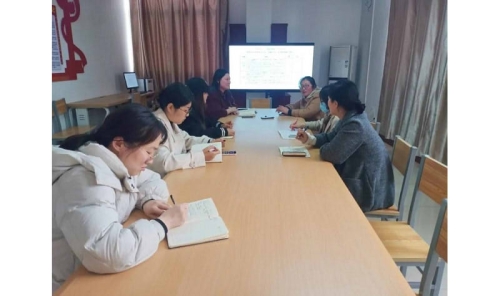 【二级心理辅导站】大学生心理健康教育中心召开二级心理辅导站工作会议