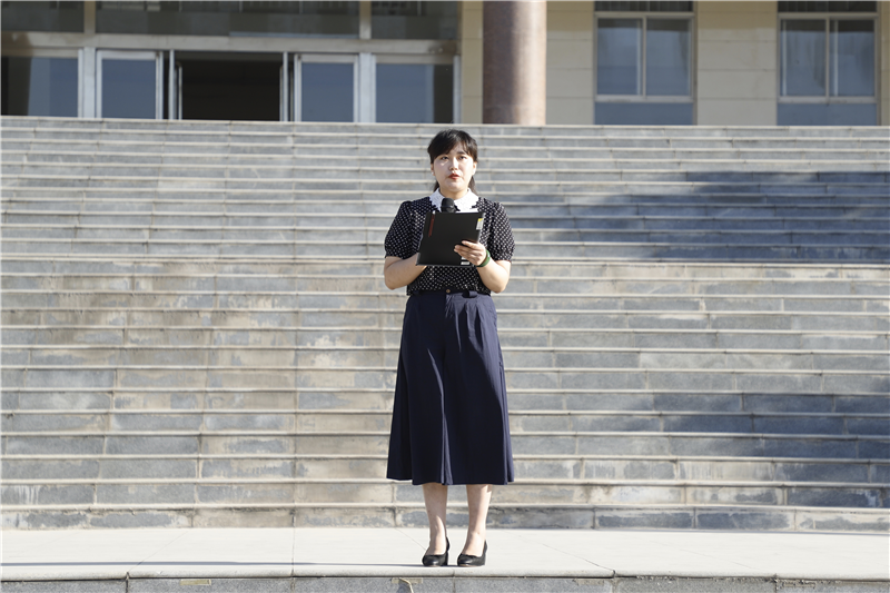 勿忘国耻  吾辈自强 我院开展纪念918爱国主义教育默哀活动