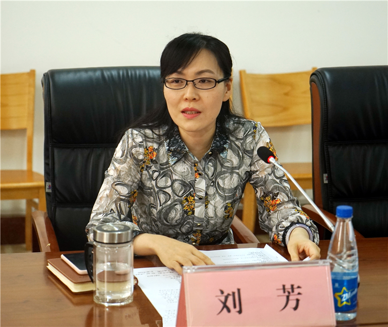 省教育厅高职教育单招考试省派巡考组到我校检查指导单招考试工作