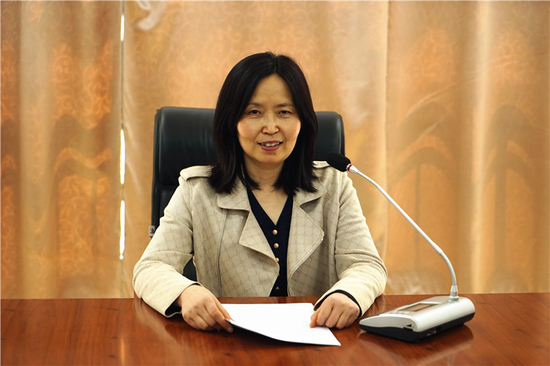 【学党史专题党课】工会主席魏颖华讲党史专题党课：学党史 强信念 厚植爱国主义情怀