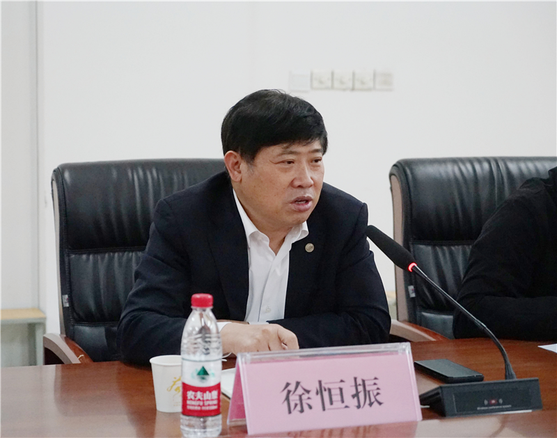 【学院动态】省委高校工委党史学习教育第一巡回指导组到我校进行第二轮巡回指导检查