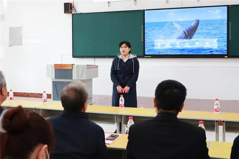 郑州市侨联、郑州市侨商会一行到我院新密校区参观