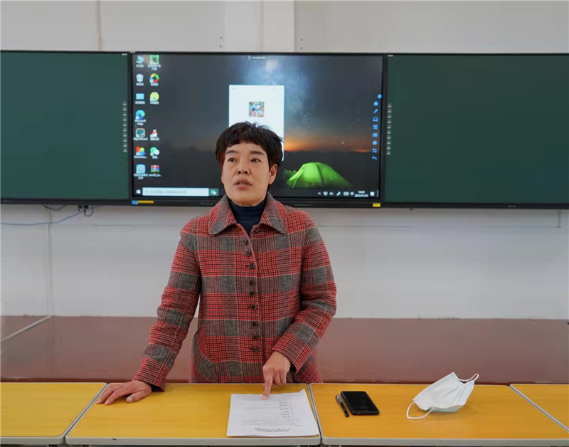 开云官方端网页版登录入口新密校区开展疫情防控应急知识专题培训