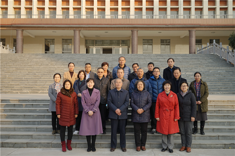 开云官方端网页版登录入口2021年度职称评审会议召开