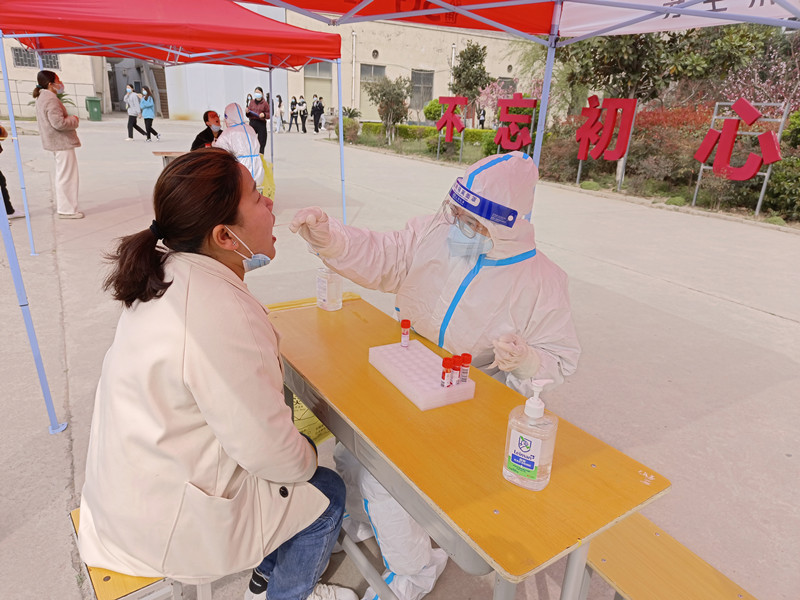 【护理系】巾帼不让须眉，许如意，为你点赞！