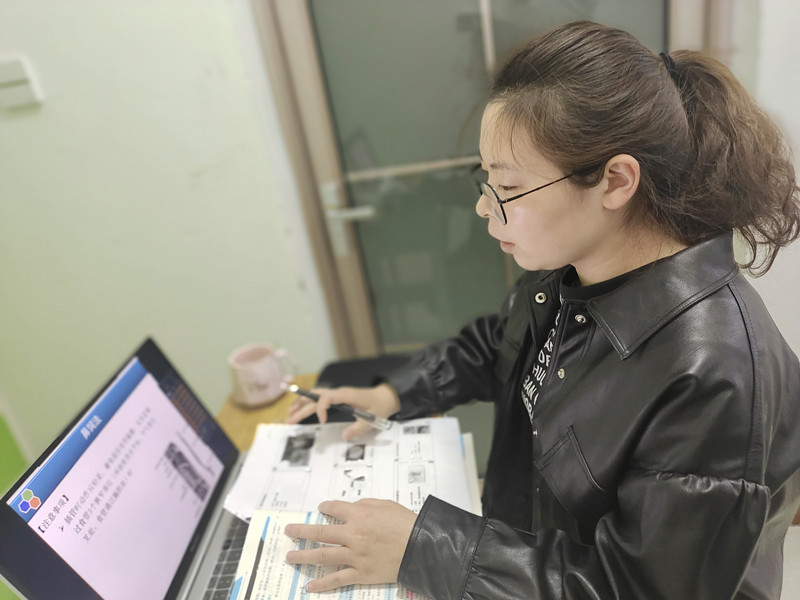 【护理系】课不容缓，防疫不废学护理系开展线上教学活动