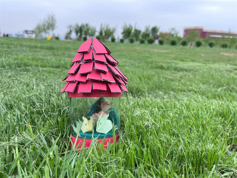 开展爱国卫生月活动，筑牢学校防疫安全防线