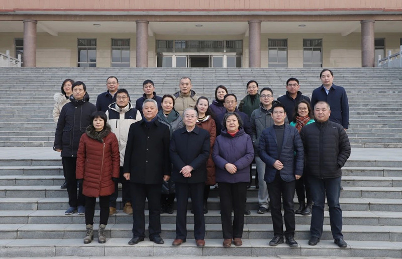 我院召开2023年度职称评审会议