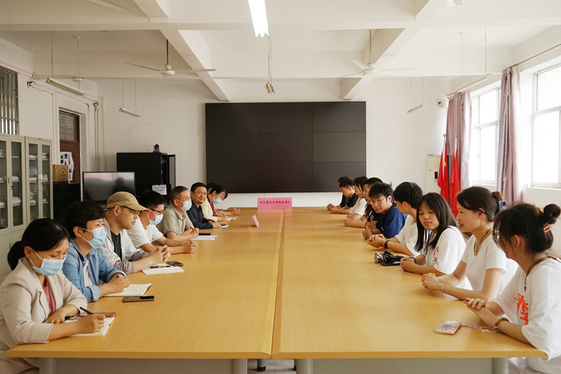 【学院动态】学院副院长杨晓燕深入基层开展主题教育专题调研