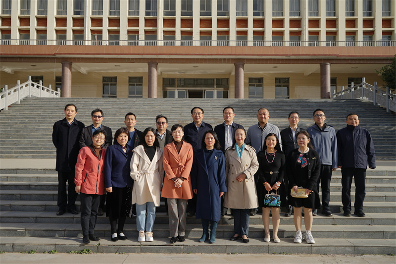 我院召开2022年度职称评审会议