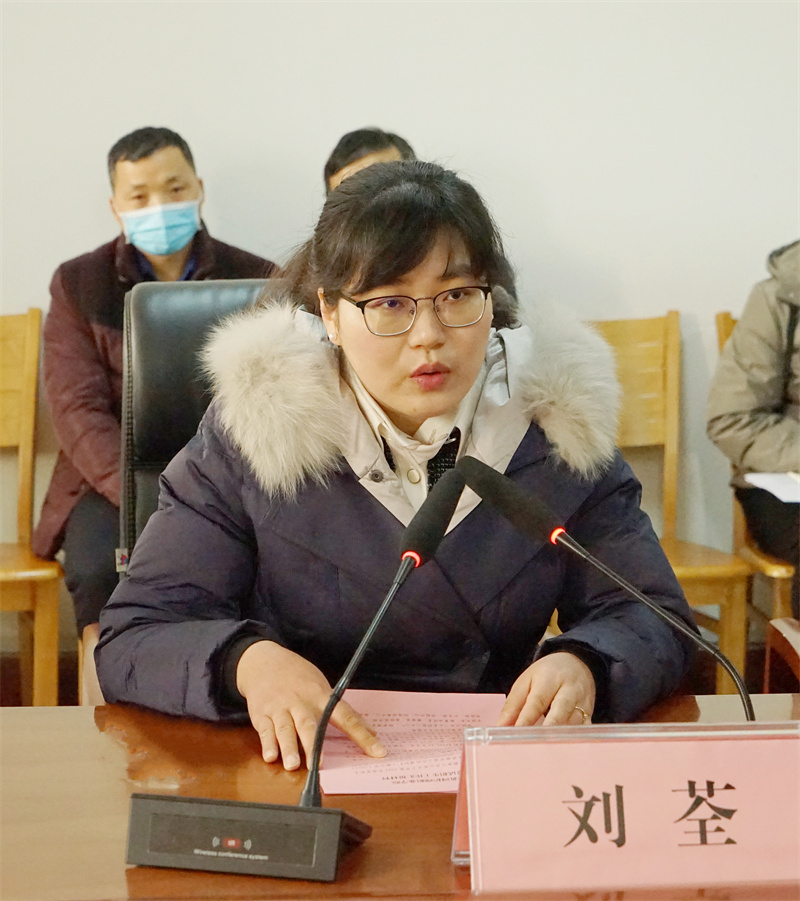 省教育厅调研组莅临我院调研指导高职单独考试招生资格工作