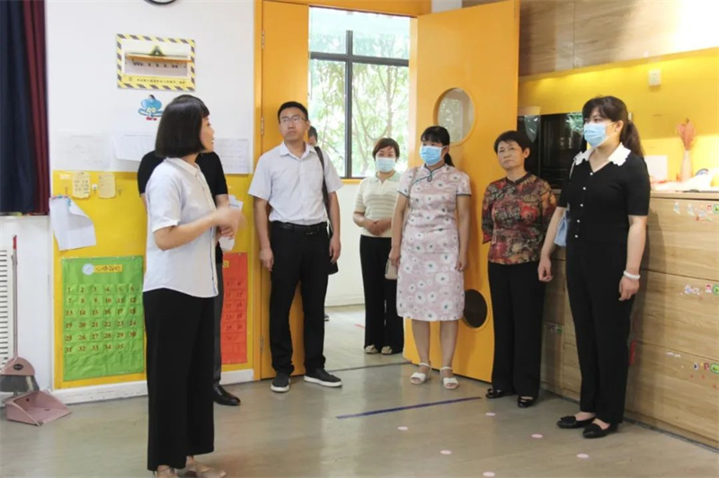 学院副理事长、常务副院长刘荃带队开展访企拓岗促就业专项行动